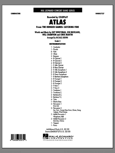 Atlas (from The Hunger Games: Catching Fire)