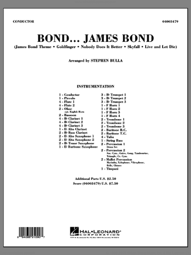 Bond... James Bond (COMPLETE)