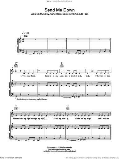 Send Me Down