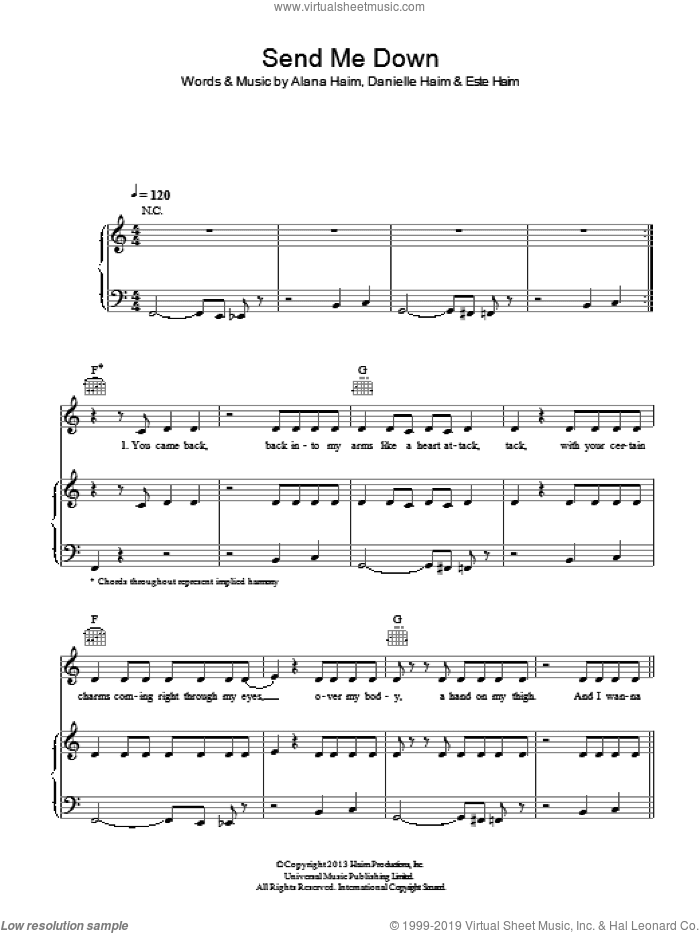 Send Me Down