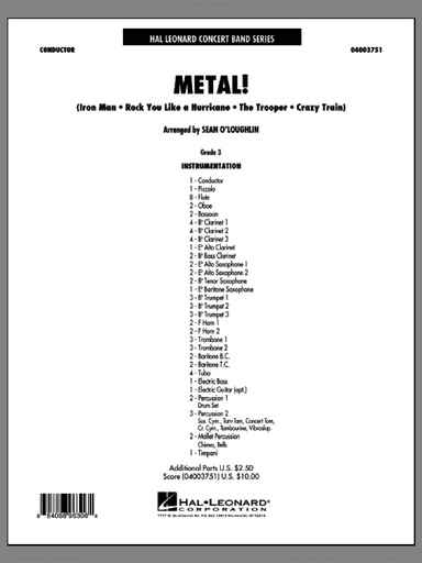 Metal! (COMPLETE)