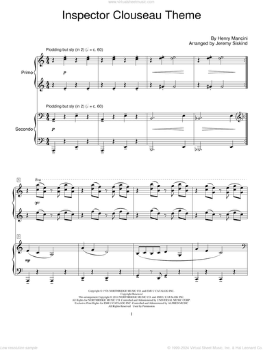 Inspector Clouseau Theme