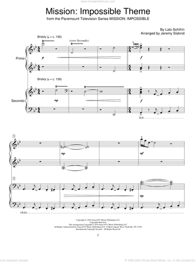 Mission: Impossible Theme