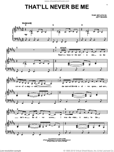 That'll Never Be Me (Duet)