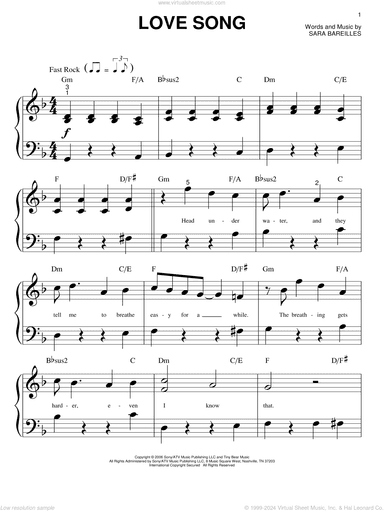Love Song