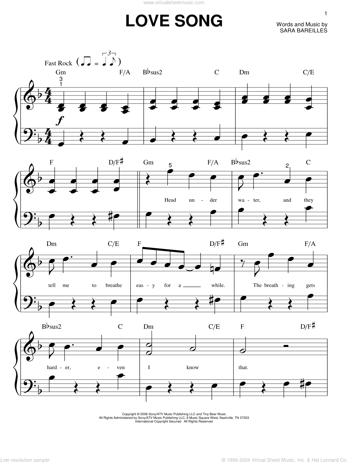 Love Song