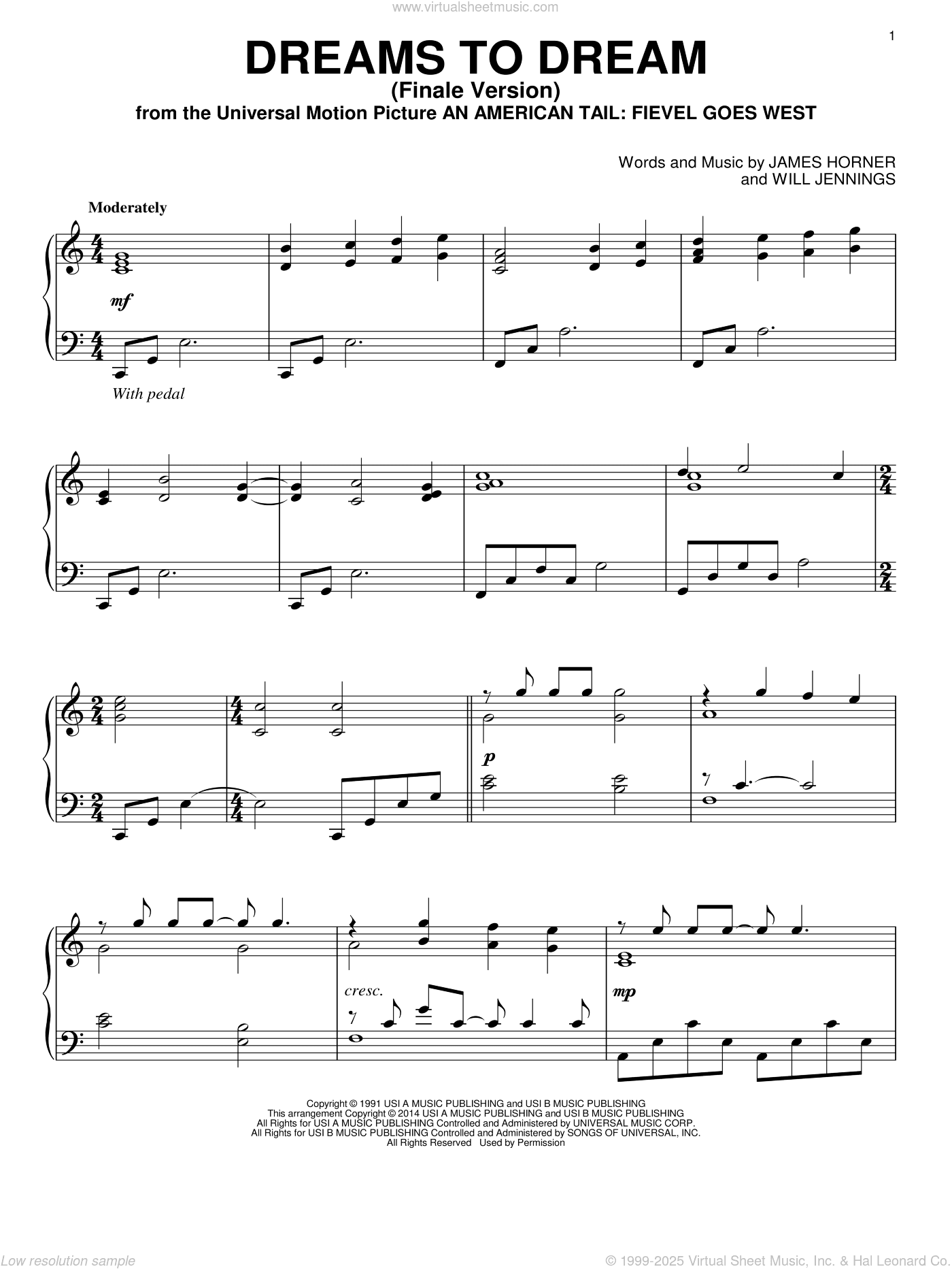 Dreams To Dream (Finale Version)