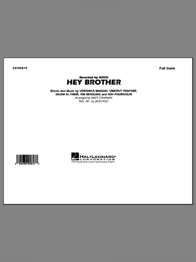Hey Brother (COMPLETE)
