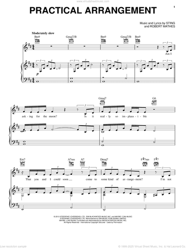 Practical Arrangement