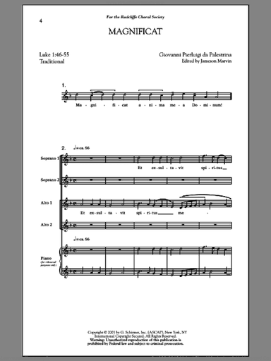 Magnificat