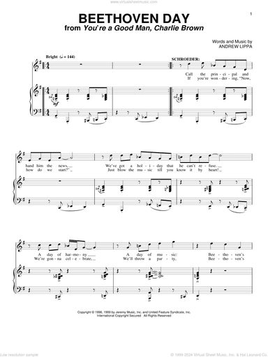 Beethoven Day