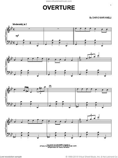 Overture