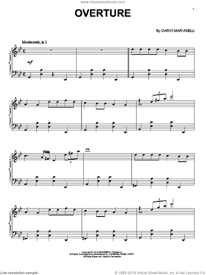 Overture
