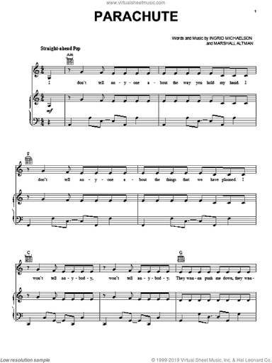 Parachute