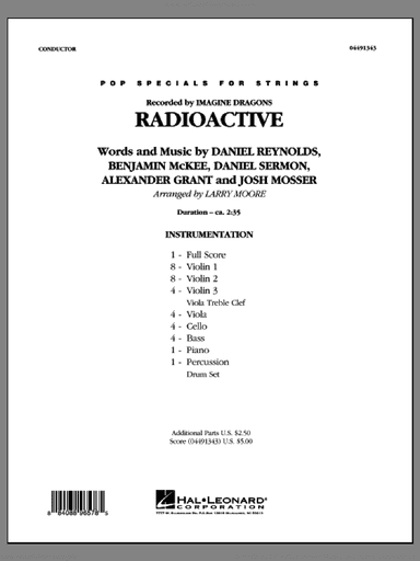 Radioactive (COMPLETE)