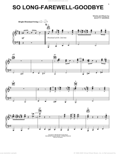 So Long-Farewell-Goodbye