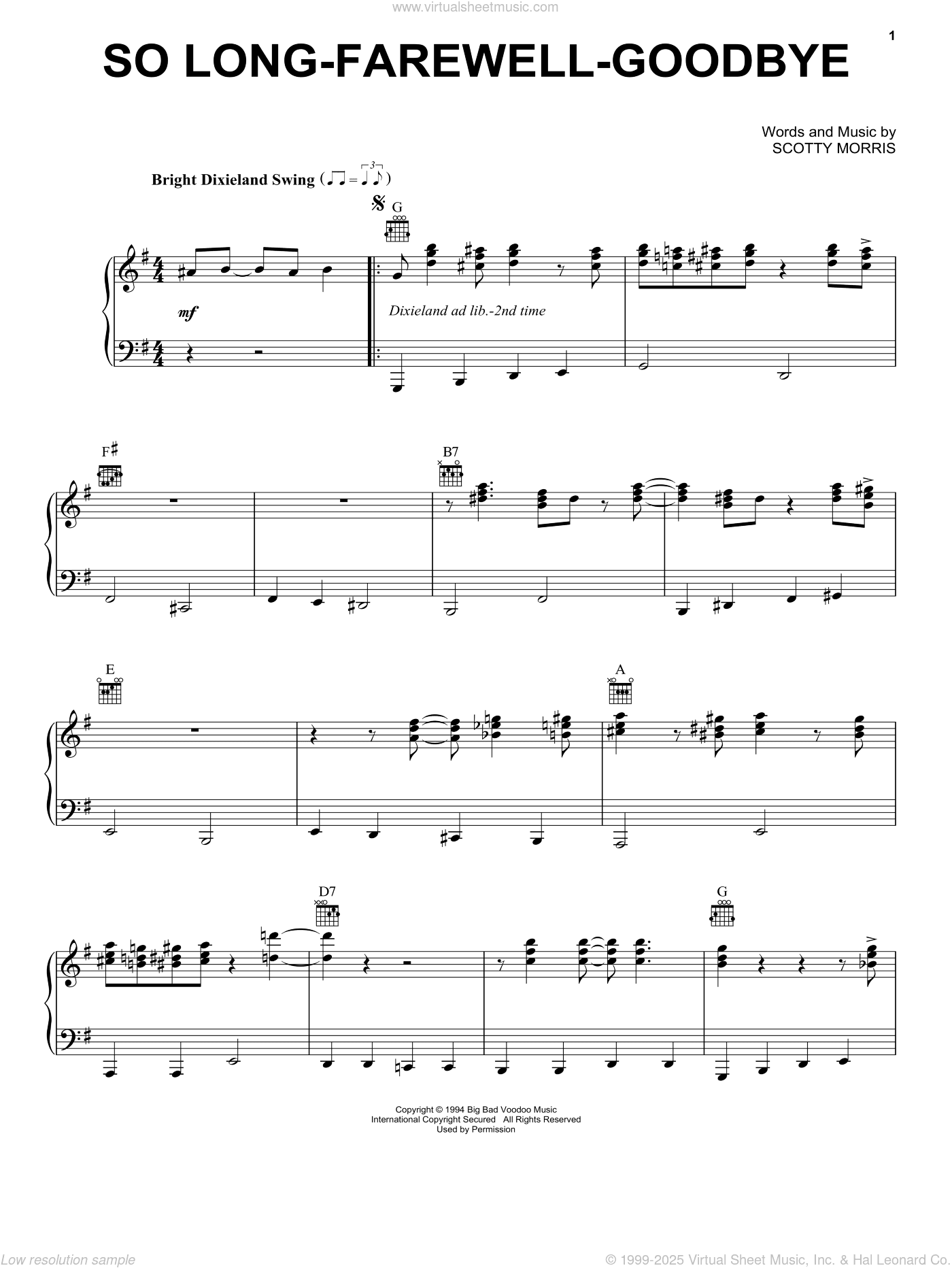 So Long-Farewell-Goodbye