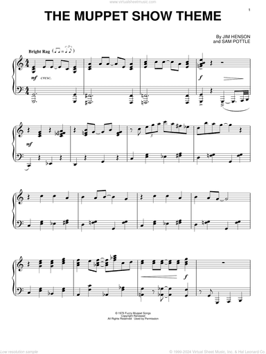 The Muppet Show Theme