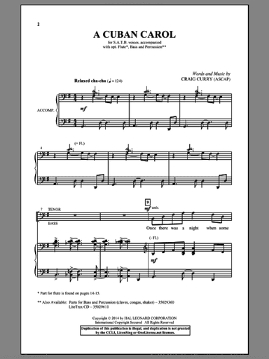 A Cuban Carol