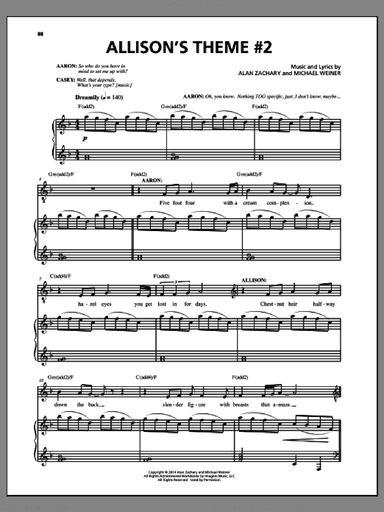 Allison's Theme #2