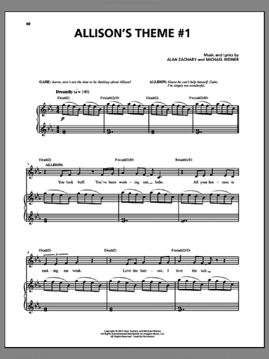 Allison's Theme #1