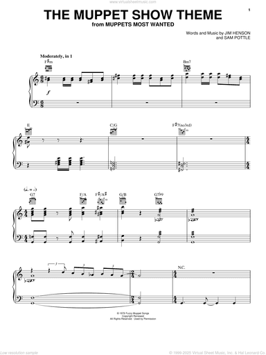 The Muppet Show Theme