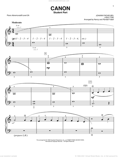 Pachelbel's Canon