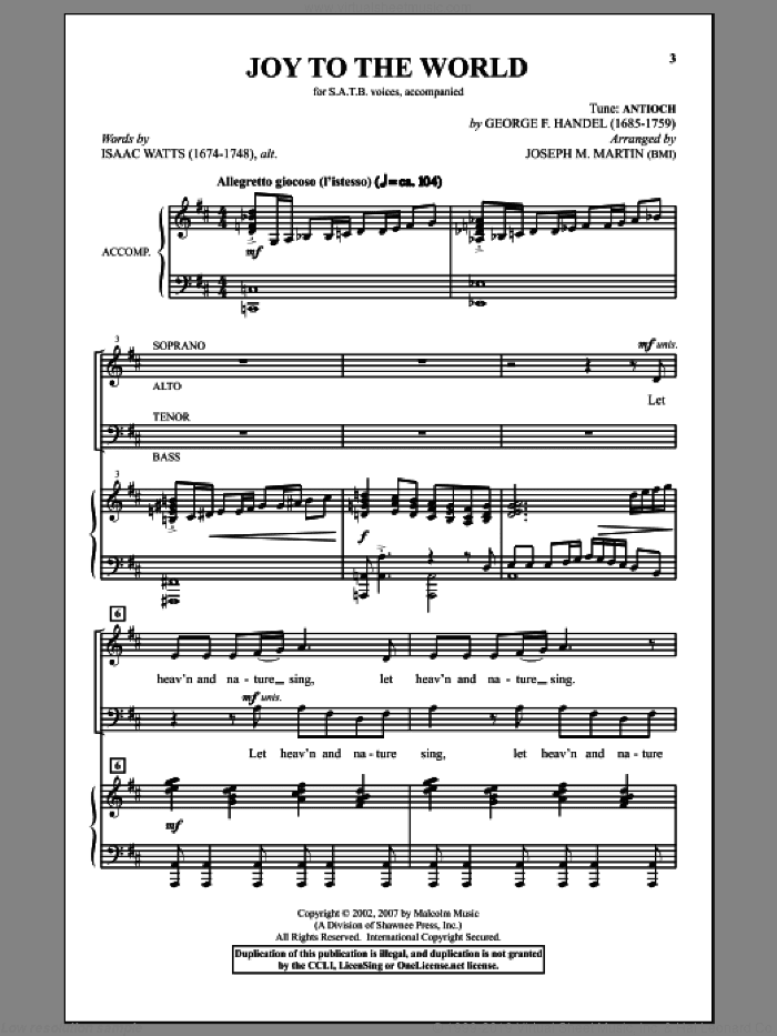 Treasury of Carols