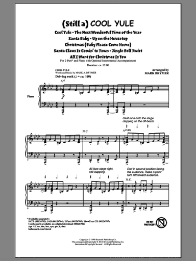 (Still A) Cool Yule (Choral Medley)