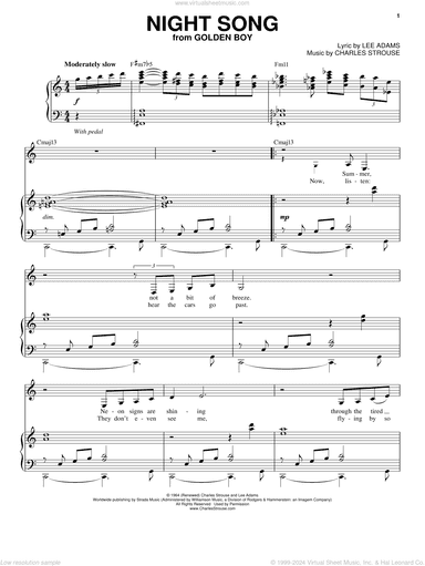 Night Song