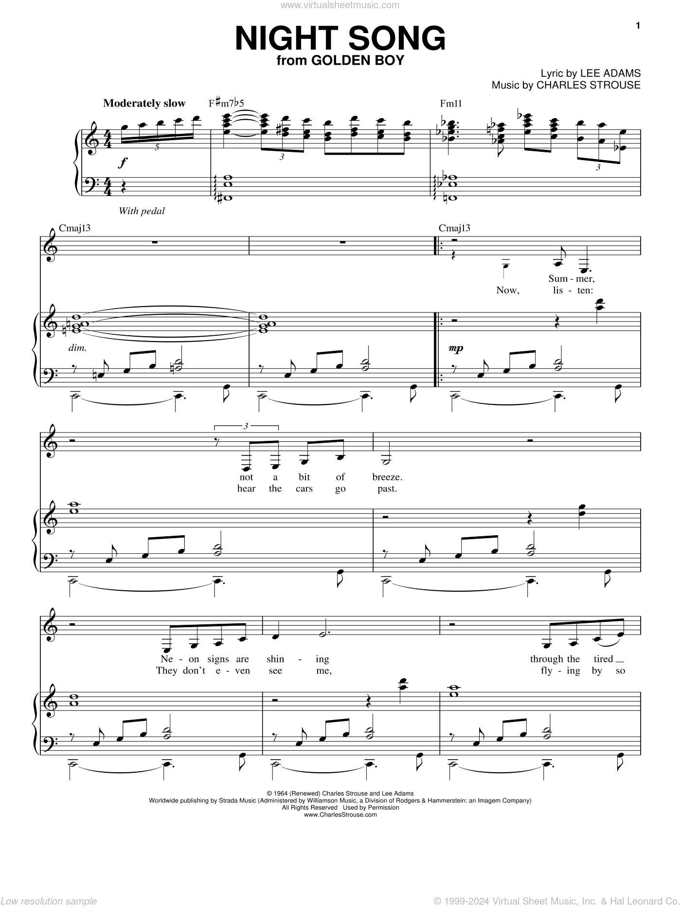 Night Song