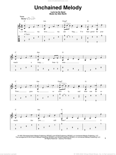 Unchained Melody