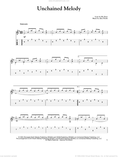 Unchained Melody