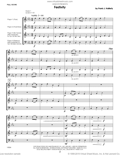 West Side Story (complete set of parts)