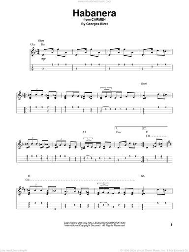 Habanera