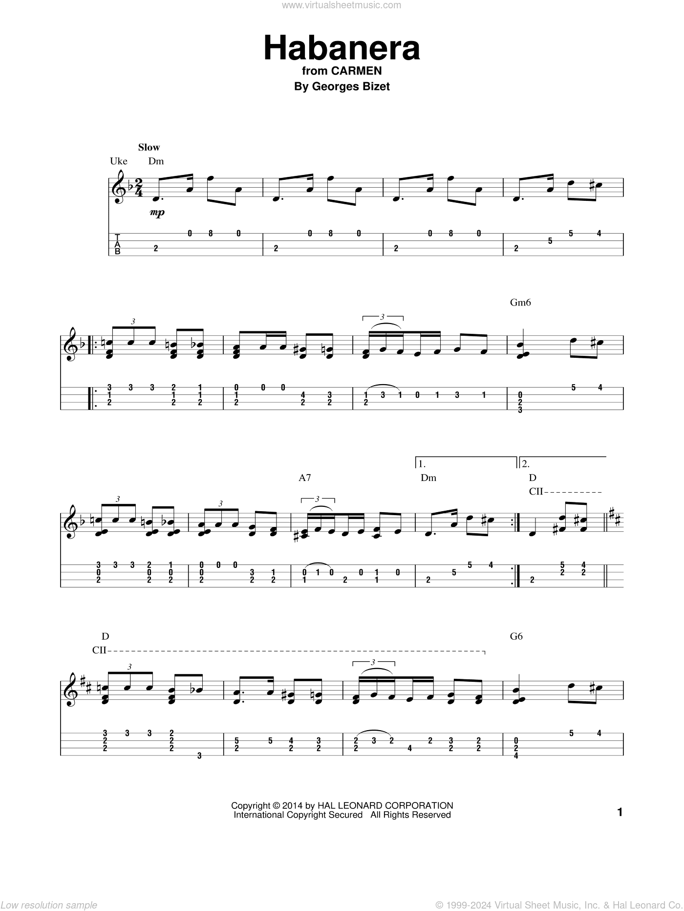 Habanera