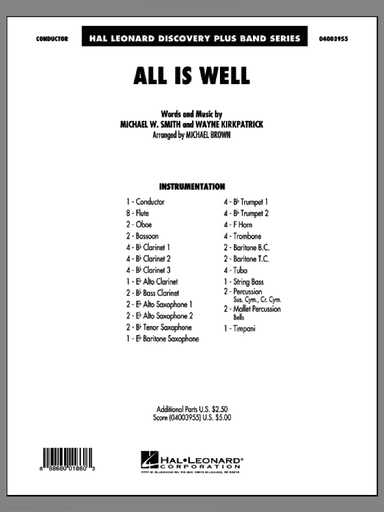 All Is Well (COMPLETE)