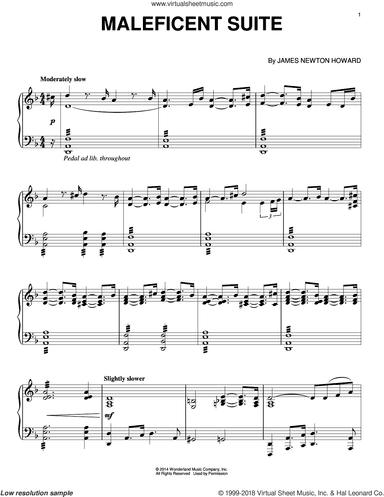 Maleficent Suite