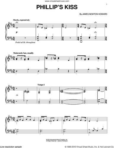 Phillip's Kiss