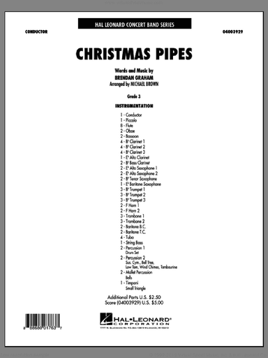 Christmas Pipes (COMPLETE)