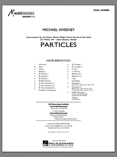 Particles (COMPLETE)