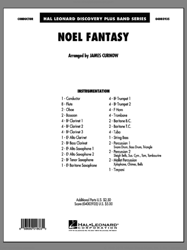 Noel Fantasy (COMPLETE)
