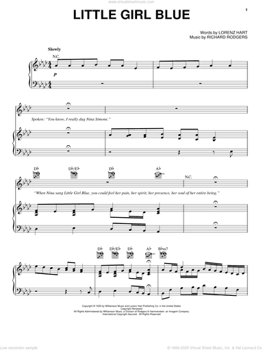 Little Girl Blue (from the musical A Night With Janis Joplin)