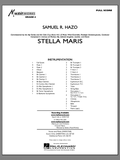 Stella Maris (COMPLETE)