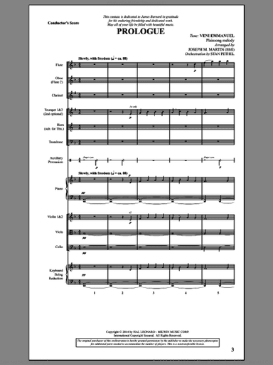 Canticles in Candlelight