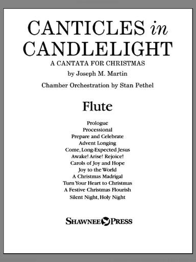 Canticles in Candlelight