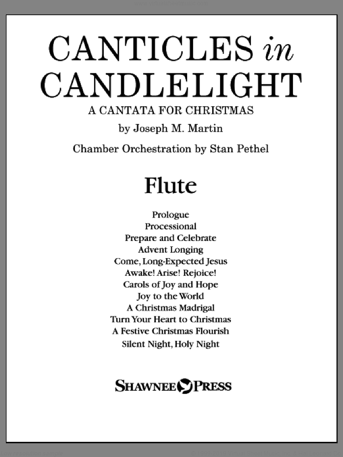 Canticles in Candlelight