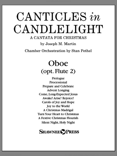 Canticles in Candlelight