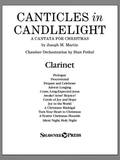Canticles in Candlelight