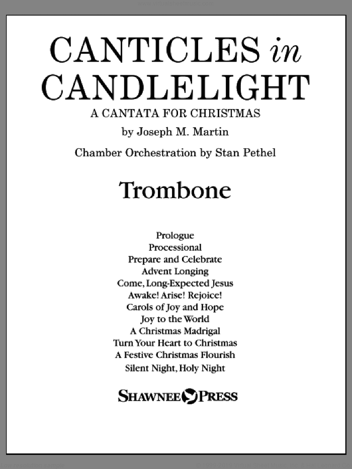 Canticles in Candlelight